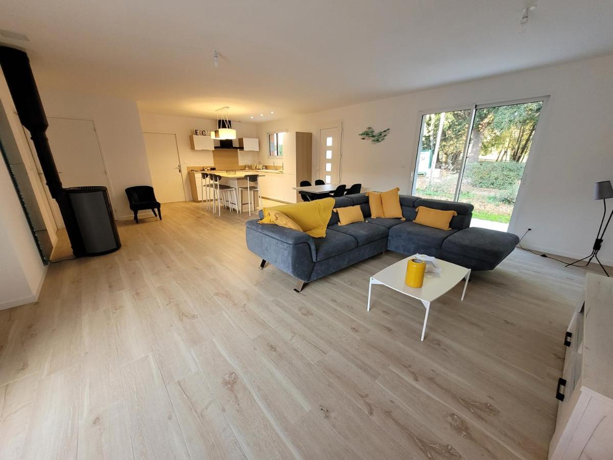 Maison Neuve Bord De Dordogne Lanzac Dış mekan fotoğraf