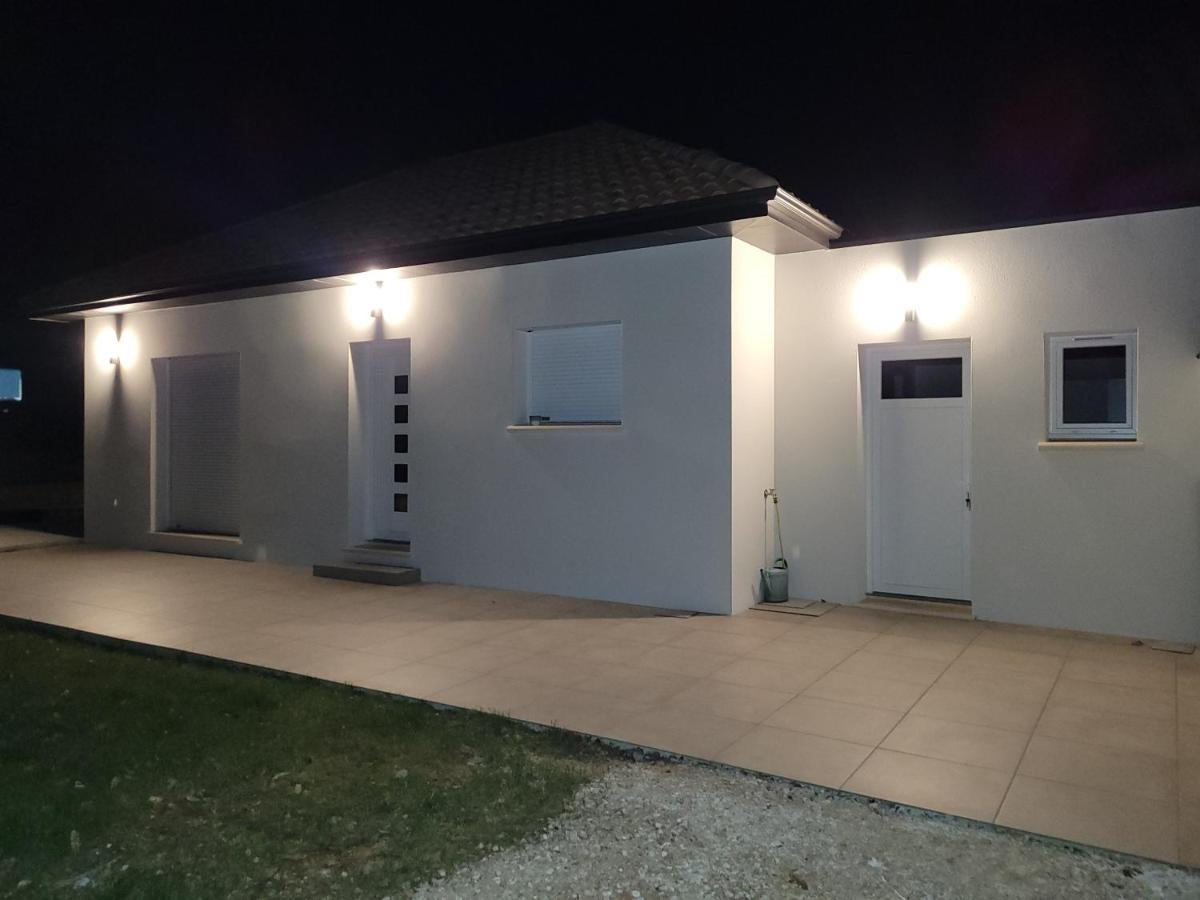 Maison Neuve Bord De Dordogne Lanzac Dış mekan fotoğraf
