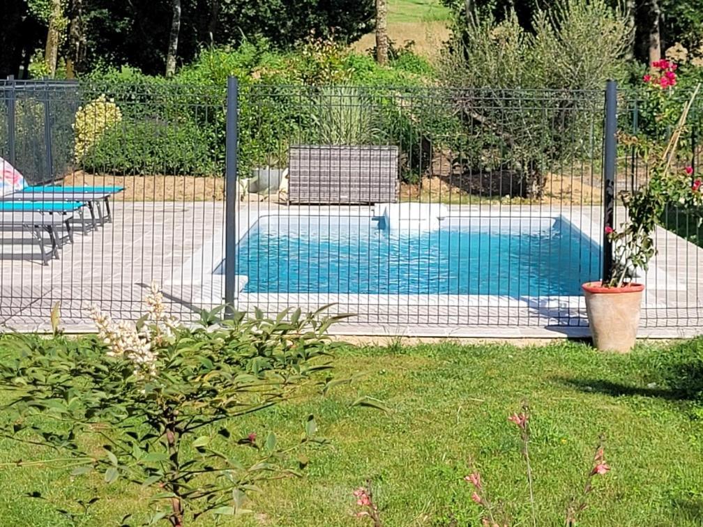 Maison Neuve Bord De Dordogne Lanzac Dış mekan fotoğraf