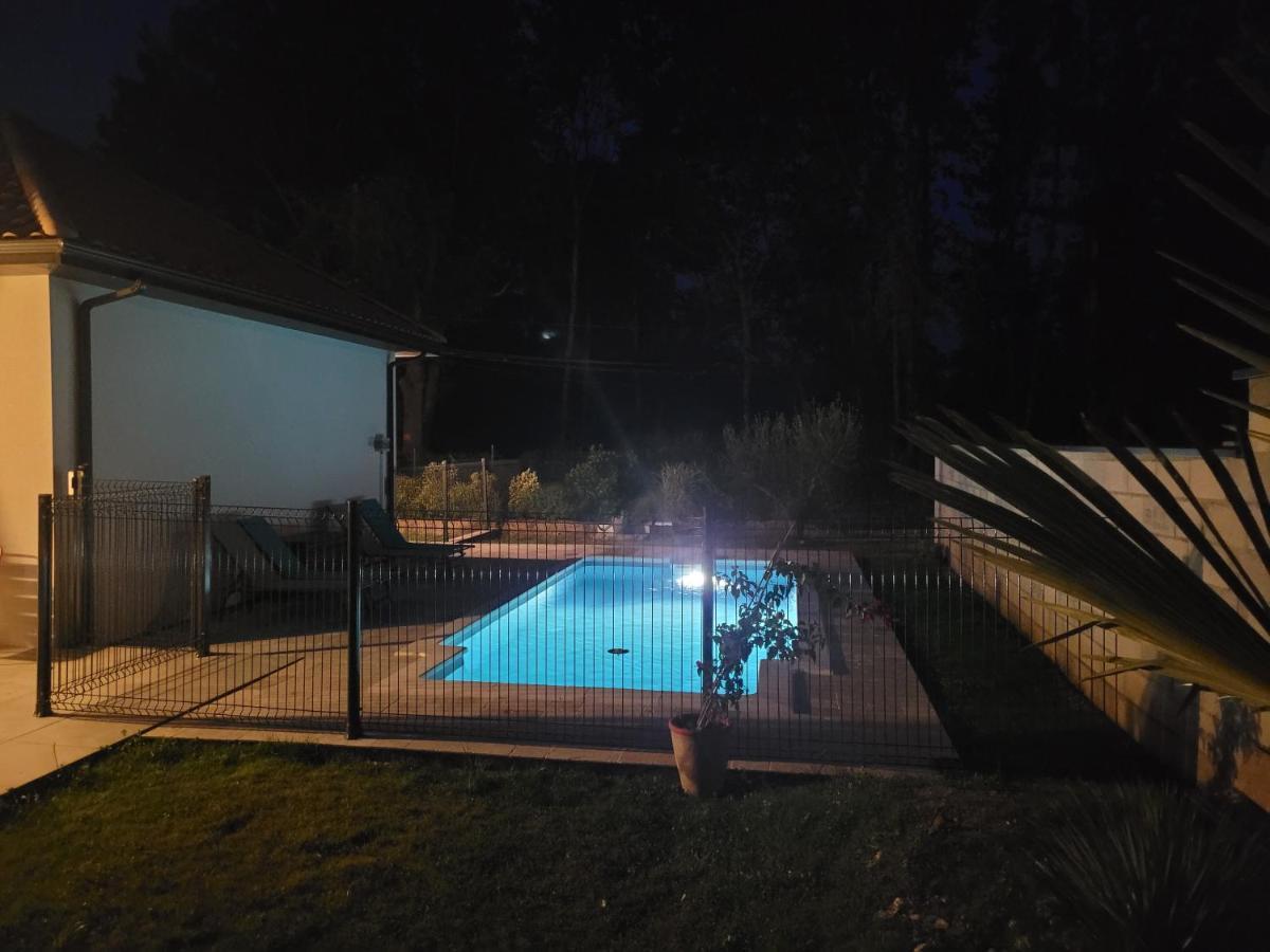Maison Neuve Bord De Dordogne Lanzac Dış mekan fotoğraf