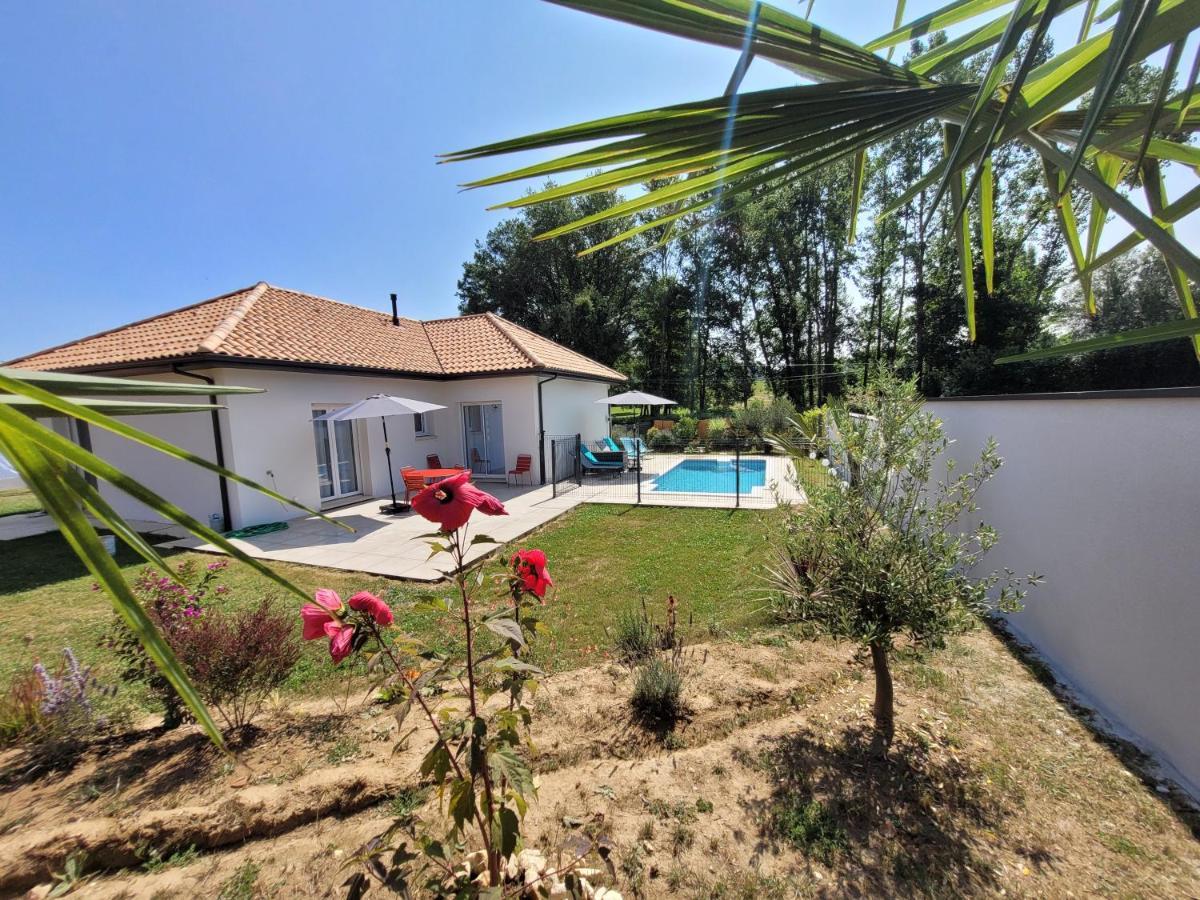 Maison Neuve Bord De Dordogne Lanzac Dış mekan fotoğraf