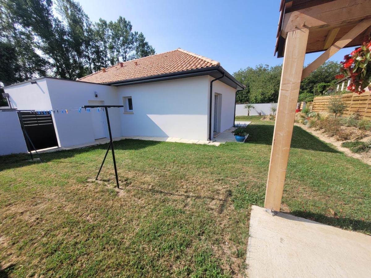 Maison Neuve Bord De Dordogne Lanzac Dış mekan fotoğraf