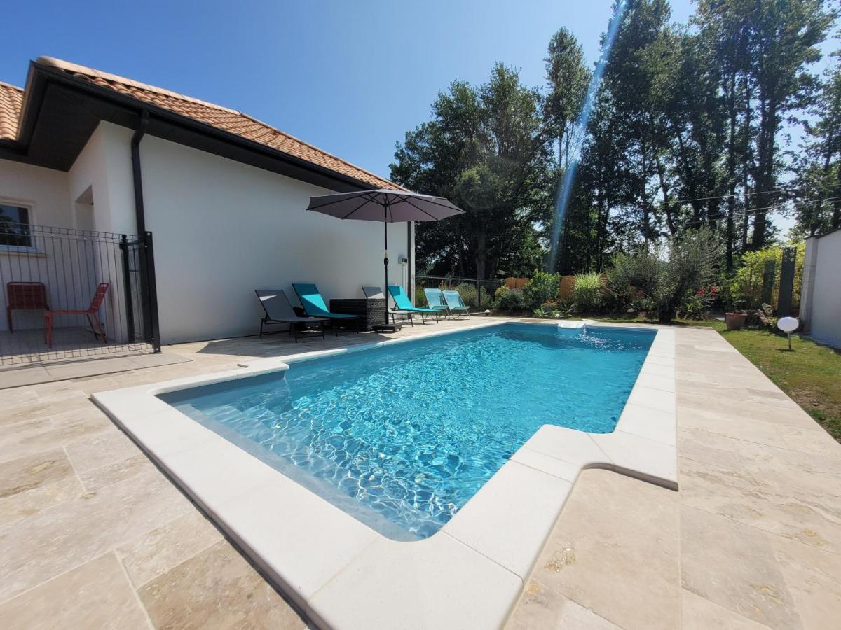Maison Neuve Bord De Dordogne Lanzac Dış mekan fotoğraf