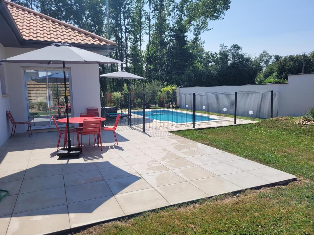 Maison Neuve Bord De Dordogne Lanzac Dış mekan fotoğraf