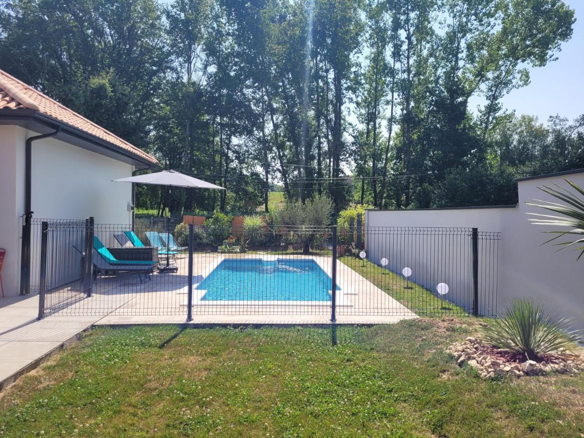 Maison Neuve Bord De Dordogne Lanzac Dış mekan fotoğraf